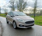 Ford Fiesta VIGNALE AUTOMAAT 100pk / Navi / Zetelverwarming, Te koop, Beige, Stadsauto, Benzine