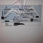 PAUL MIRABEL, Tickets & Billets, Trois personnes ou plus, Avril