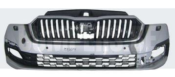 Bumper Skoda Octavia 4 IV 5E3 19-5E3807221 Voorbumper MK3674 beschikbaar voor biedingen