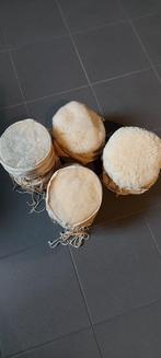 Fourrure polie/laine d'agneau, Enlèvement ou Envoi