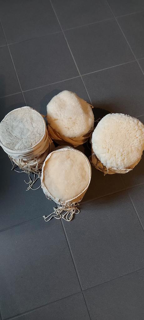 Fourrure polie/laine d'agneau, Autos : Divers, Tuning & Styling, Enlèvement ou Envoi