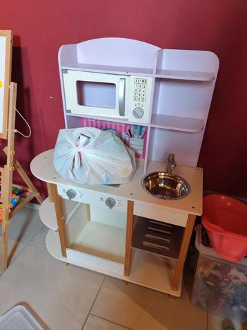 Speelkeuken, Kinderen en Baby's, Speelgoed | Speelkeukens, Ophalen, Gebruikt, Speelkeuken
