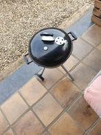 Mini barbecue voor kinderen ,Weber ,nieuw, Ophalen of Verzenden, Zo goed als nieuw