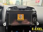 Navigatie Radio display Renault Clio 4 5R 2013-19 281152928R, Auto diversen, Autonavigatie, Ophalen of Verzenden, Gebruikt