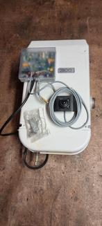 Truma Kachel E2800 op 12V en 30mB kompleet met bediening, Ophalen, Zo goed als nieuw