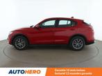 Alfa Romeo Stelvio 2.0 Turbo Super Q4 (automatique), Rouge, Achat, 200 ch, Noir