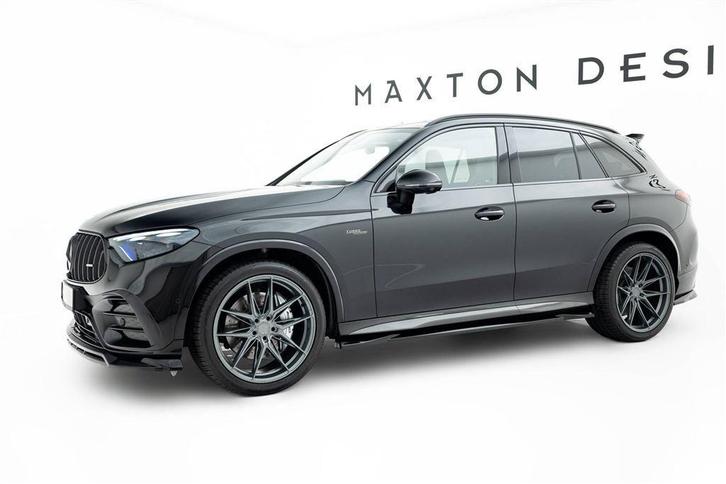 Maxton Design Mercedes GLC 43 AMG X254 Side Skirts Diffusers, Auto diversen, Tuning en Styling, Verzenden