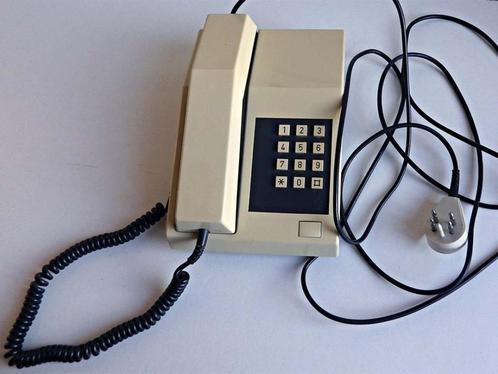 Retro Vaste Telefoontoestellen: €.10 en €.5,00 p/st., Telecommunicatie, Vaste telefoons | Niet Draadloos, Gebruikt, Ophalen
