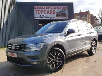 ✔ VW TIGUAN ALLSPACE 7zit 1.5TSI 2019 Eur6❕ GPS, Apps,..  beschikbaar voor biedingen