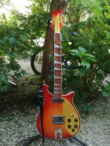 Rickenbacker 660/6 (Japan) - RUIL beschikbaar voor biedingen