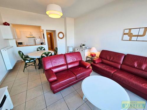 Appartement te koop in De Panne, 2 slpks, Immo, Huizen en Appartementen te koop, Appartement