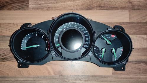 Saab 9.5 instrument LCD herstelling kmteller, Auto-onderdelen, Dashboard en Schakelaars, Saab, Gebruikt, Verzenden