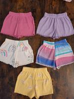 5 shorts pour bébé 12-18 mois (80 cm), Ophalen, Zo goed als nieuw, Next, Meisje