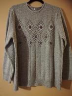 GEBREIDE BLOUSE MAAT XL, Maat 46/48 (XL) of groter, Ophalen of Verzenden, Zo goed als nieuw, Grijs