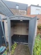 Abri de jardin, Ophalen, Kunststof, Gebruikt, Minder dan 200 cm