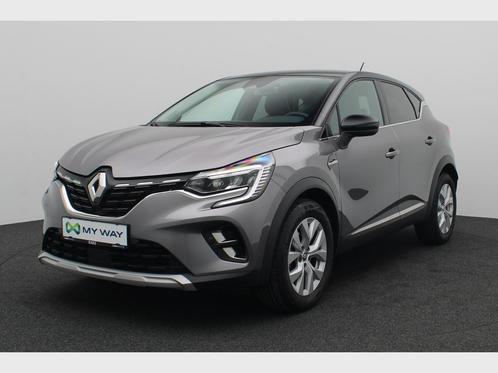 Renault Captur Captur 1.0 TCe Intens GPF (EU6D), Autos, Renault, Entreprise, Captur, ABS, Airbags, Ordinateur de bord, Cruise Control