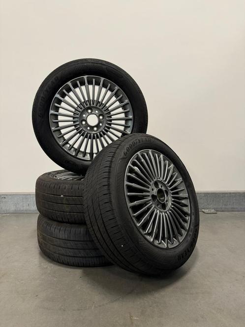 Fiat 500 Goodyear 195/55R16 91V, Autos : Pièces & Accessoires, Pneus & Jantes, Pneus et Jantes, Pneus été, 16 pouces, 195 mm, Véhicule de tourisme