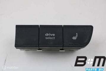 Schakelaars middenconsole rechts Audi A1 8X 8X0959674K beschikbaar voor biedingen
