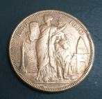 Medaille 1880, 50 jaar onafhankelijkheid - Leopold II, Verzenden, Overige materialen