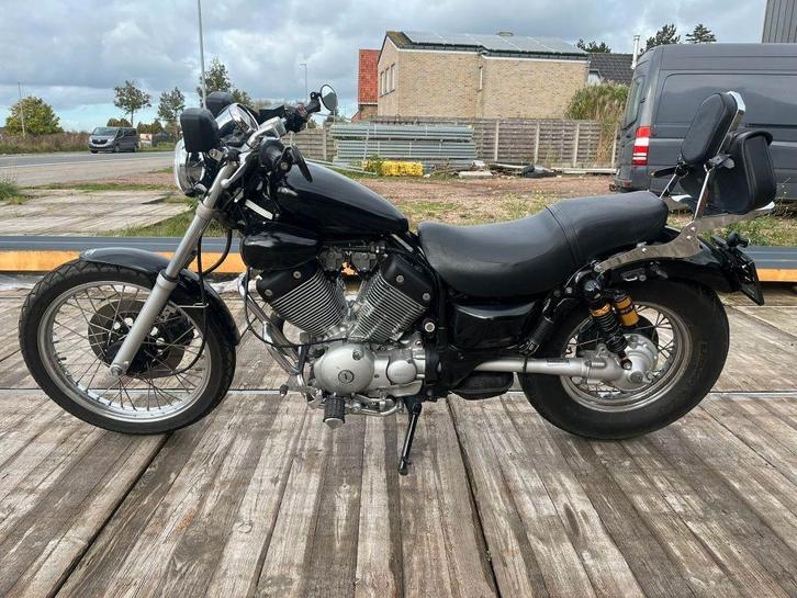 Yamaha	Virago XV535, Motoren, Motoren | Yamaha, Bedrijf, 12 t/m 35 kW, Ophalen of Verzenden