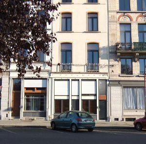 Tournai, à louer bel appartement 1 chambre, Immo, Appartementen en Studio's te huur, Doornik, 35 tot 50 m²