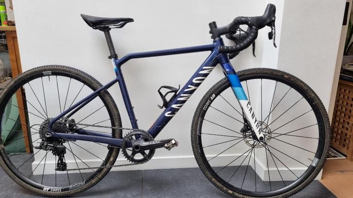 Canyon Infllite AL, Fietsen en Brommers, Fietsen | Crossfietsen en BMX, Gebruikt, 24 inch of meer, Aluminium, Ophalen