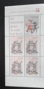 Postzegelvelletjes.(Nederland), Enlèvement ou Envoi, Non oblitéré, Autres thèmes