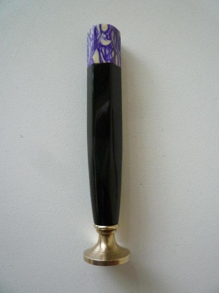 Blanco afdichtingszegel, Antiek en Kunst, Antiek | Gereedschap en Instrumenten, Ophalen of Verzenden