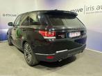 Land Rover Range Rover Sport 3.0 SDV6 | EXPORT/MARCHAND UNIQ, Auto's, Land Rover, Automaat, 2993 cc, Zwart, Leder