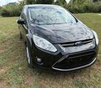 Ford C-Max 1.0 EcoBoost, Auto's, Hyundai, Zwart, 5 deurs, Particulier, I10