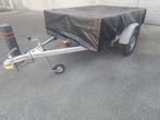 Aanhangwagen 750kg, Auto diversen, Aanhangers en Bagagewagens, Ophalen, Zo goed als nieuw