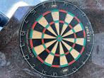 Dartsbord - Dartsspel, Hobby en Vrije tijd, Ophalen of Verzenden, Gebruikt