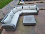 Loungeset/Tuinmeubilair GRATIS LEVERING, Tuin en Terras, Tuinsets en Loungesets, Ophalen of Verzenden, Zo goed als nieuw, Wicker