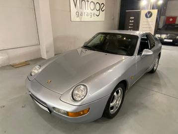 Porsche 968 - 78500 km - 1992