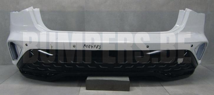 Bumper Audi A3 8Y4 S-LINE SLINE Sportback FACELIFT 24-8Y4807, Auto-onderdelen, Carrosserie, Bumper, Achter, Gebruikt, 6 maanden garantie