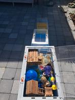 Hamster/muizen kooien met veel toebehoren, Dieren en Toebehoren, Ophalen, Kooi, Hamster