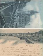 postkaart carte postale liege, Collections, Enlèvement ou Envoi, Avant 1920