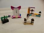 Lego Friends 41002 'Emma's Karateles', Complete set, Ophalen of Verzenden, Lego, Zo goed als nieuw