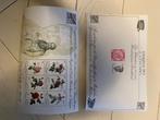 Postzegelboekje BL67 + herinneringsvelletje, Postzegels en Munten, Ophalen of Verzenden, 1990 tot heden, Postfris