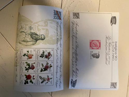 Postzegelboekje BL67 + herinneringsvelletje, Postzegels en Munten, Postzegels | Europa | Duitsland, Postfris, 1990 tot heden, Ophalen of Verzenden