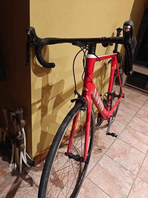 Canyon Ultimate CF SL 8.0 2XL, Fietsen en Brommers, Fietsen | Racefietsen, Gebruikt, Ophalen