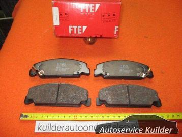 Remblokken voorzijde Honda Civic IV Hatchback 36669 FTE blf5 beschikbaar voor biedingen