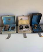 Vintage zilver in originele dozen, Ophalen of Verzenden, Zilver