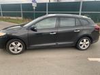 Renault Megane 1.6 Benzine TomTom Edition, Auto's, Renault, Euro 5, Zwart, Zwart, 5 deurs