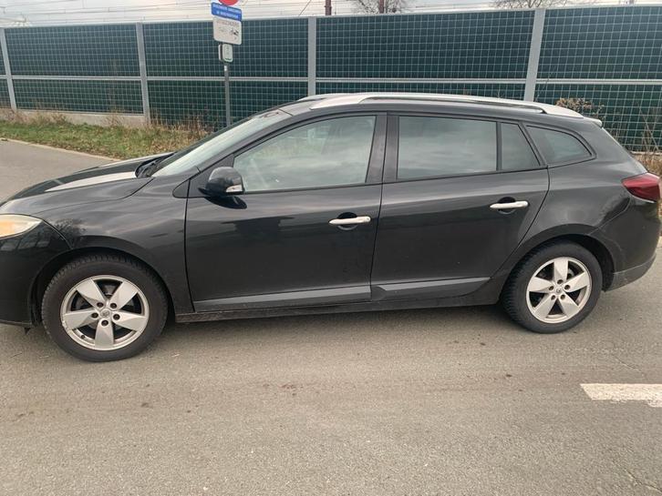 Renault Megane 1.6 Benzine TomTom Edition, Auto's, Renault, Particulier, Mégane, ABS, Adaptieve lichten, Adaptive Cruise Control