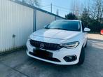 FIAT TIPO 1.6 multijet - box auto  - keuring ok, Auto's, Automaat, Stof, Wit, 5 deurs