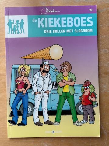 de Kiekeboes - 99 beschikbare titels (tussen 2 en 124) beschikbaar voor biedingen