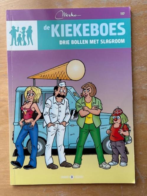 de Kiekeboes - 99 beschikbare titels (tussen 2 en 124), Boeken, Stripverhalen, Gelezen, Meerdere stripboeken, Ophalen of Verzenden