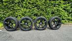 BMW 20 inch M-sport breedset velgen met zomerbanden, Auto-onderdelen, Banden en Velgen, Ophalen, Gebruikt, Velg(en), Personenwagen