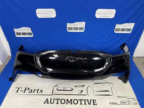Ford mustang Mach E voorbumper 2020+ ZWART bumper elektrisch, Auto-onderdelen, Carrosserie, Bumper, Ford, Voor, Nieuw